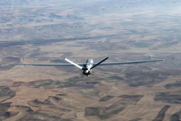 Νέο στόλο φονικών drones ετοιμάζει ο Ερντογάν (βίντεο)